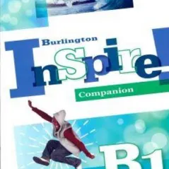 Burlington Inspire B1 Companion Burlington 9789925362158