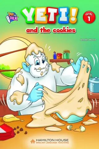 Yeti and the Cookies 1