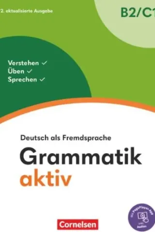 Grammatik aktiv B2-C1