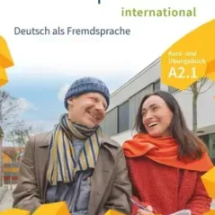 Treffpunkt international A2.1 Kurs und Ubungs Cornelsen 9783061228712