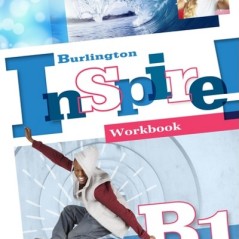 Burlington Inspire B1 Workbook Burlington 9789925362134