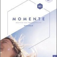 Momente A1 Arbeitsbuch  +Interaktiv  Hueber Hellas 9783195117913
