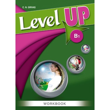 Level Up B1 Workbook and Companion  Grivas Publications