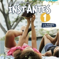 Instantes 1 Libro del Alumno Pack Griego Edelsa 9788490999104