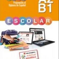 Dele Escolar A2-B1 Alumno Pack Griego Edelsa 9788490817011