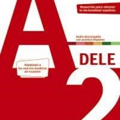 Dele A2 Alumno Audio Descargable Novedad Pack  Edelsa 9788490817007