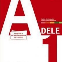 Dele A1 Alumno Audio Descargable Novedad Pack  Edelsa 9788490817006