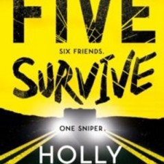 Five Survive Holly Jackson HARPER COLLINS