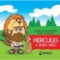 Hercules. A born hero