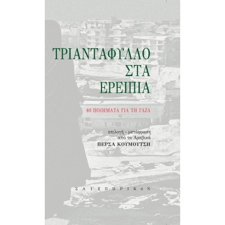 Τριαντάφυλλο στα ερείπια  Συλλογικό έργο 978-618-5692-40-7