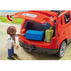 Playmobil Summer Fun 5436 ΟΙΚΟΓΕΝΕΙΑΚΟ ΟΧΗΜΑ SUV