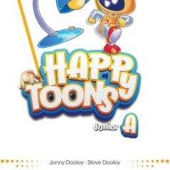 HappyToons Junior A Picture Flas Express Publishing 978-1-3992-1504-6