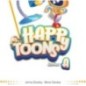 HappyToons Junior A Picture Flashcards