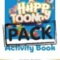 HappyToons Junior A Activity Book (with DigiBooks App)
