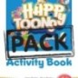 HappyToons Junior A  Activity Book Teacher's Edition (with DigiBooks App)