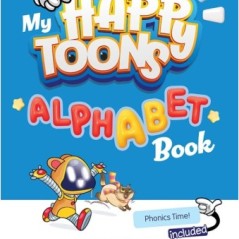 HappyToons Junior A Alphabet Boo Express Publishing 978-1-3992-1478-0