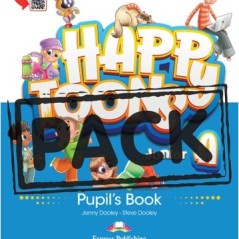HappyToons Junior A Jumbo Pack Express Publishing 978-1-3992-1564-0