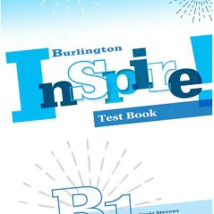 Burlington Inspire B1 Test Book Burlington 9789925362172