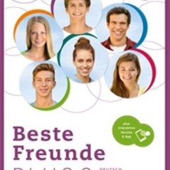 Beste Freunde Plus 3 (B1) Kursbuch Hueber Hellas 9783191710538