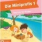 Die Miniprofis 1 Kursbuch (+Audio +Video) Hybride