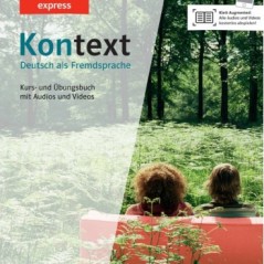 Kontext Β1+ Express Kurs und Ubungsbuch  + Klett Hellas 9783126053365