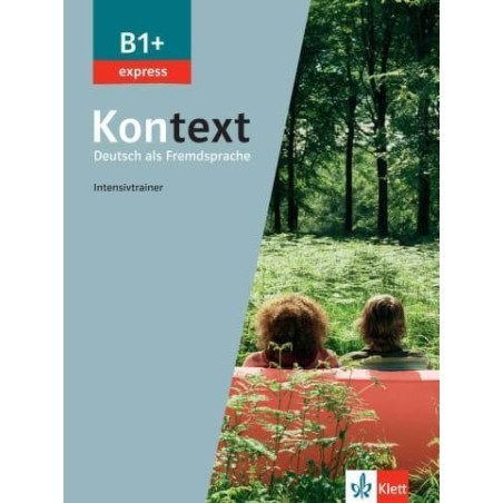 Kontext Β1+ Express Intensivtrainer Klett Hellas 9783126053563