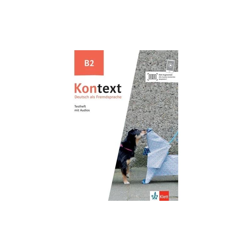 Kontext B2 Testheft (+Audio)