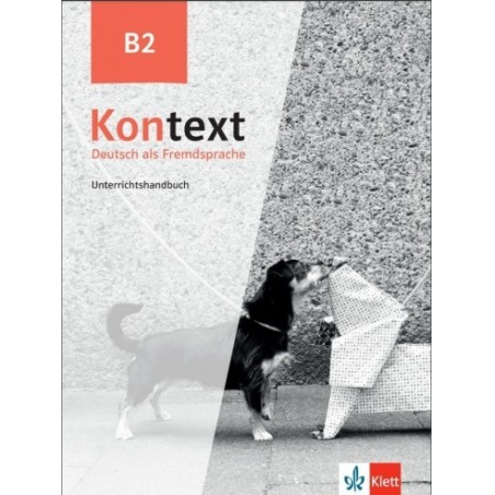 Kontext B2 Unterrichtshandbuch Klett Hellas 9783126053440