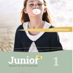 Junior Neu 1 Kursbuch und Ubungsbuch  +Onl Klett Hellas 9789605821593