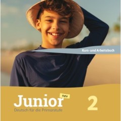 Junior Neu 2 Kursbuch und Ubungsbuch  +Onl Klett Hellas 9789605821609