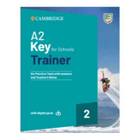 A2 Key for Schools Trainer 2 Cambridge University Press 9781108902663