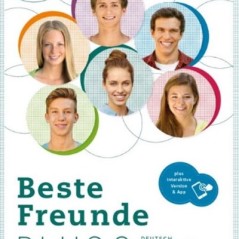 Beste Freunde Plus 3 (B1) Arbeitsbuch Hueber Hellas 9783191810535