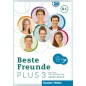 Beste Freunde Plus 3 (B1) Arbeitsbuch (+Plus Code)