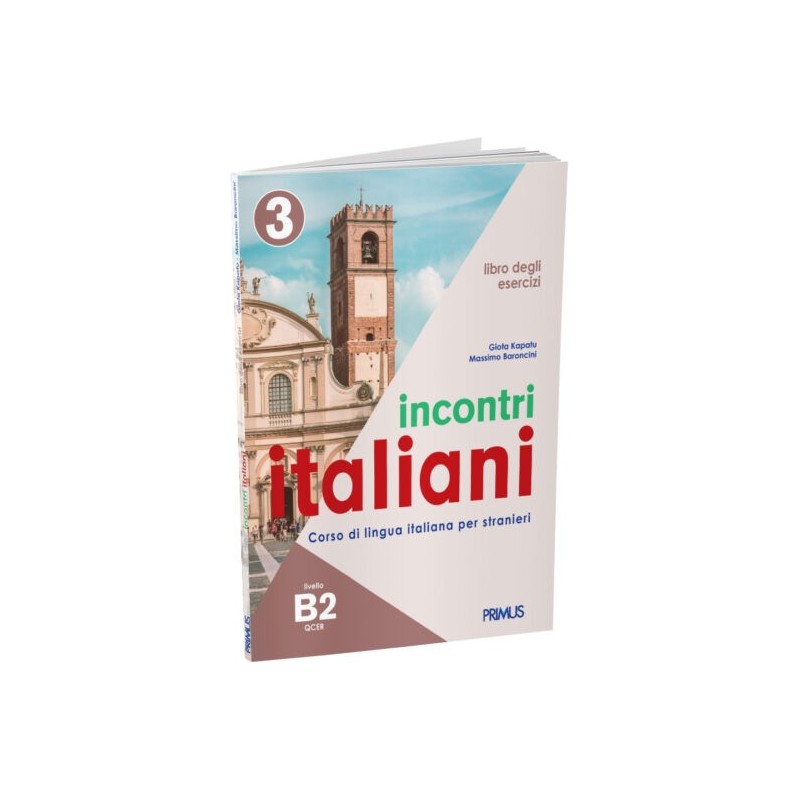 Incontri italiani 3 libro degli esercizi