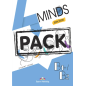 4Minds B1+ B2 Student's Book (with DigiBooks App)