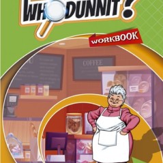 Whodunnit 1 Workbook & Companion Grivas Publications 978-960-613-291-9