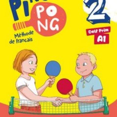 Ping Pong 2 PROFESSEUR Trait D'Union 9789606242090