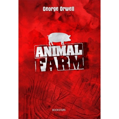 Animal farm George Orwell 978-960-571-607-3