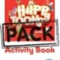 HappyToons Junior B Activity Book Teacher's Edition (with DigiBooks App)