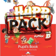 HappyToons Junior B Jumbo Pack Express Publishing 978-1-3992-1565-7