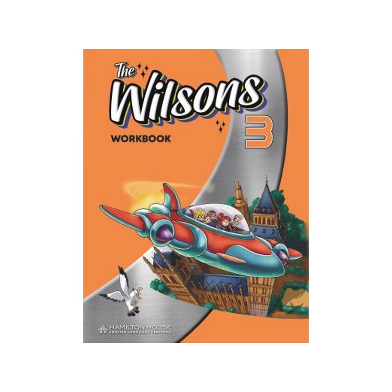 The Wilsons 3 Workbook