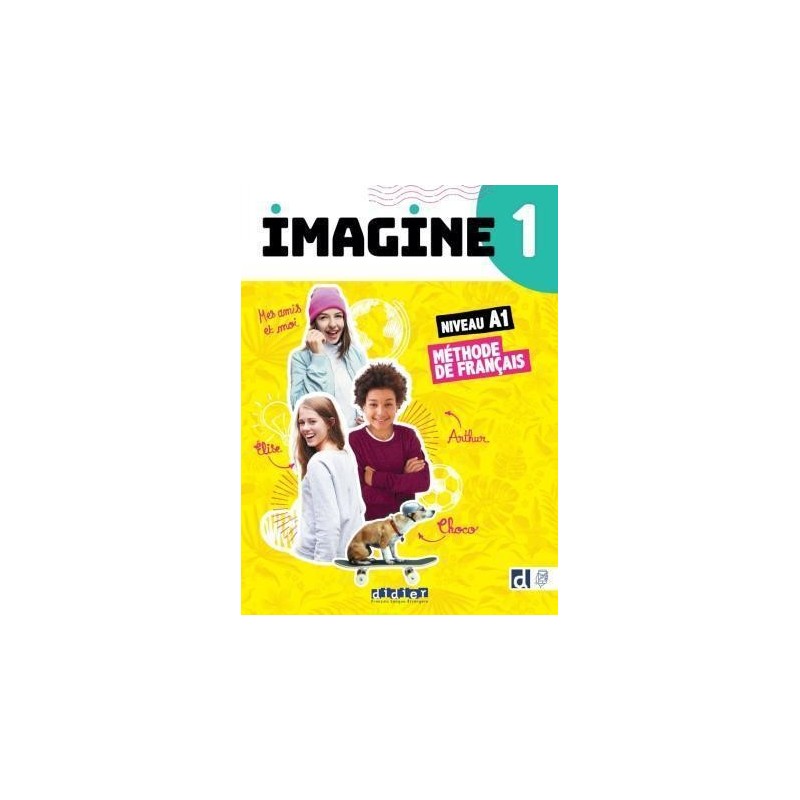 Imagine 1 Eleve (+DVD)