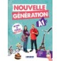 Nouvelle Generation 1 (A1) Eleve & Cahier