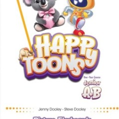 HappyToons One Year Course Junio Express Publishing 978-1-3992-1556-5