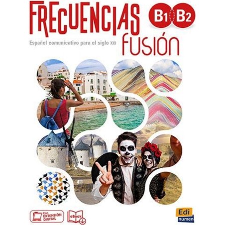 Frecuencias Fusion B1 B2 Alumno Edinumen 9788491797173