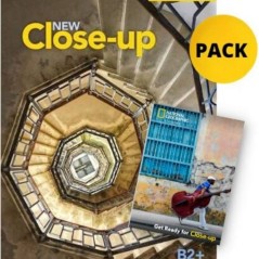 New Close Up B2+ workbook National Geographic 9782023230042