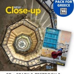 New Close Up B2+ Pack National Geographic 9782023230005