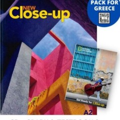 New Close Up A2 Pack for Greece 9782023230001 National Geographic