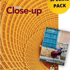 New Close Up B1 St National Geographic Cengage Learning 9782022202206