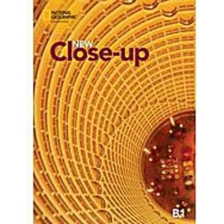 New Close Up B1 3r National Geographic Cengage Learning 9780357434079